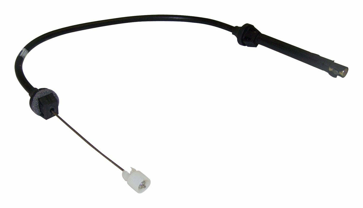 Jeep Vintage - Metal Black Accelerator Cable J5356483