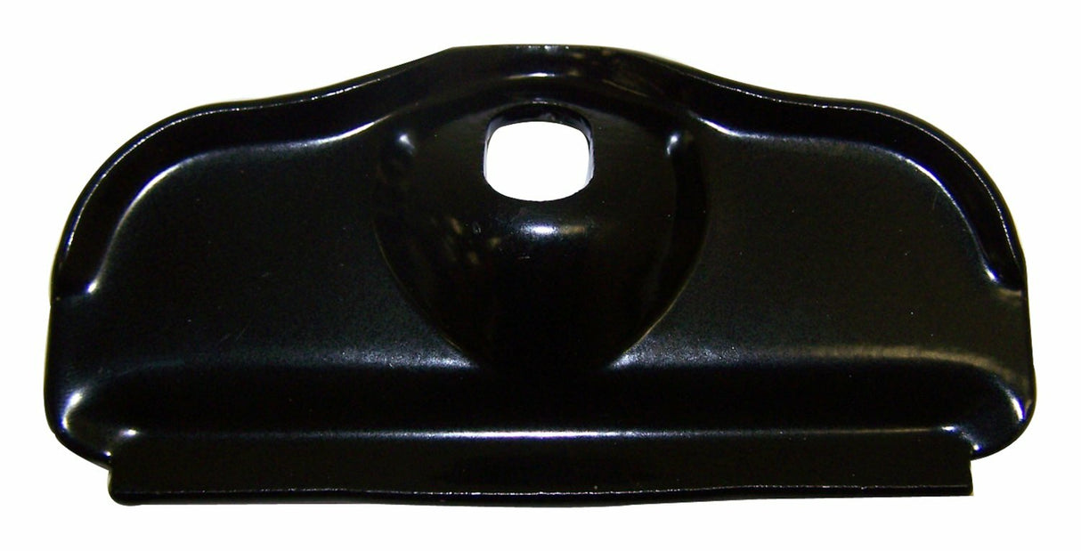 t Vintage - Metal Black Battery Tray Clamp - J3226119 Crown Automotive
