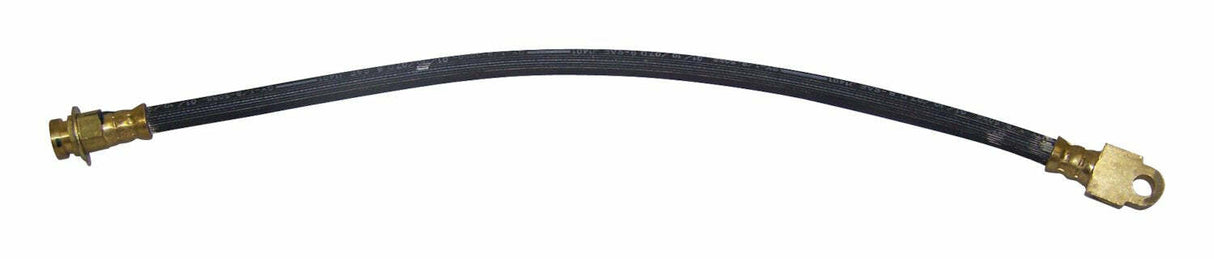 t Vintage - Metal Black Brake Hose - J5352824 Crown Automotive