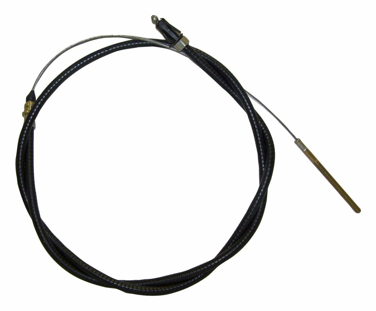 Jeep Vintage - Metal Black Clutch Cable J0994759