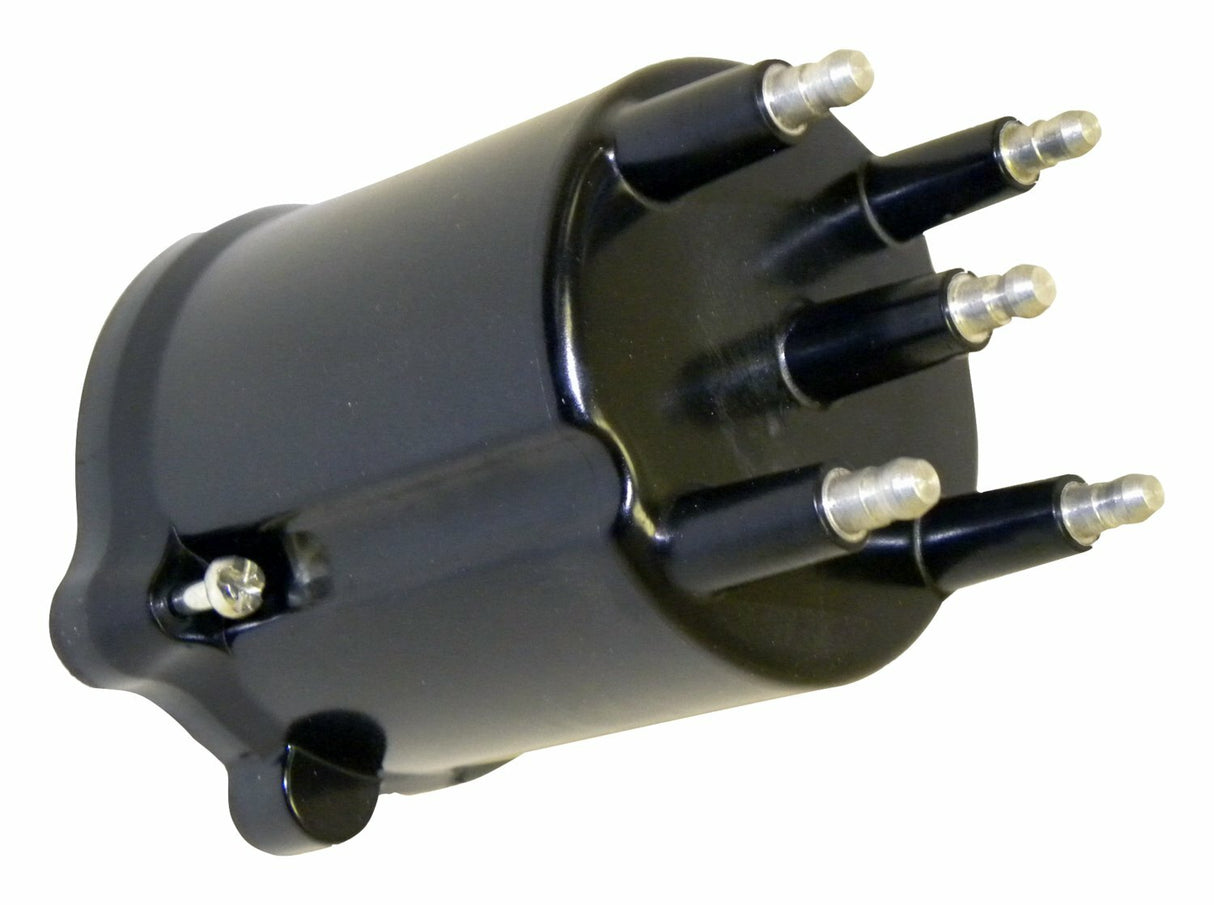 Jeep Vintage - Metal Black Distributor Cap J3234451