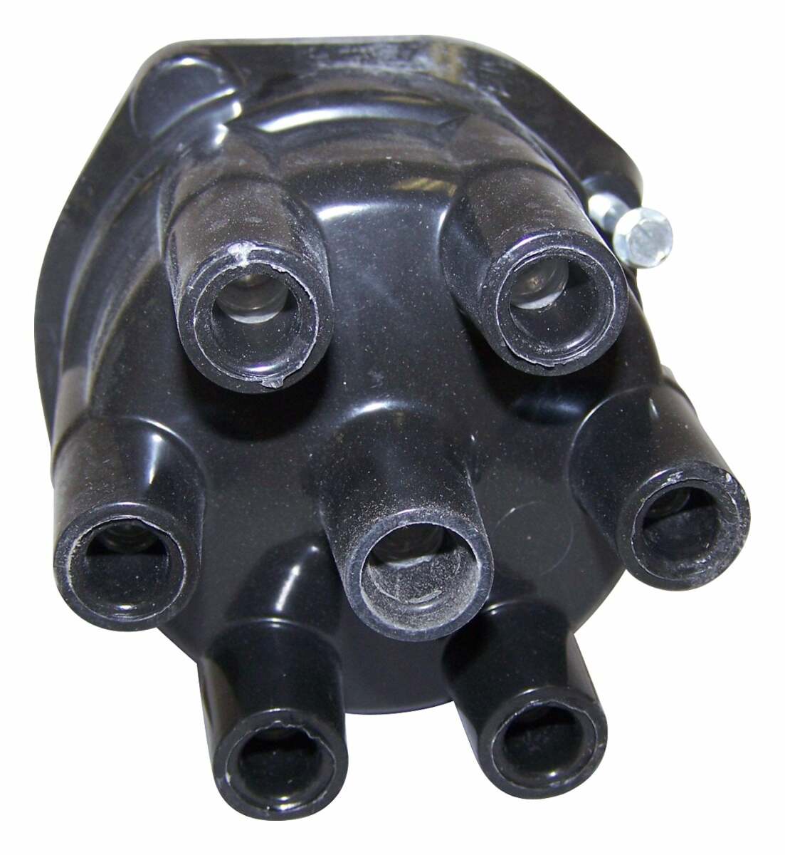 Jeep Vintage - Metal Black Distributor Cap J4488091