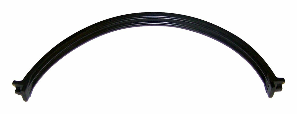 Vintage - Metal Black Engine Oil Pan Gasket J3180414