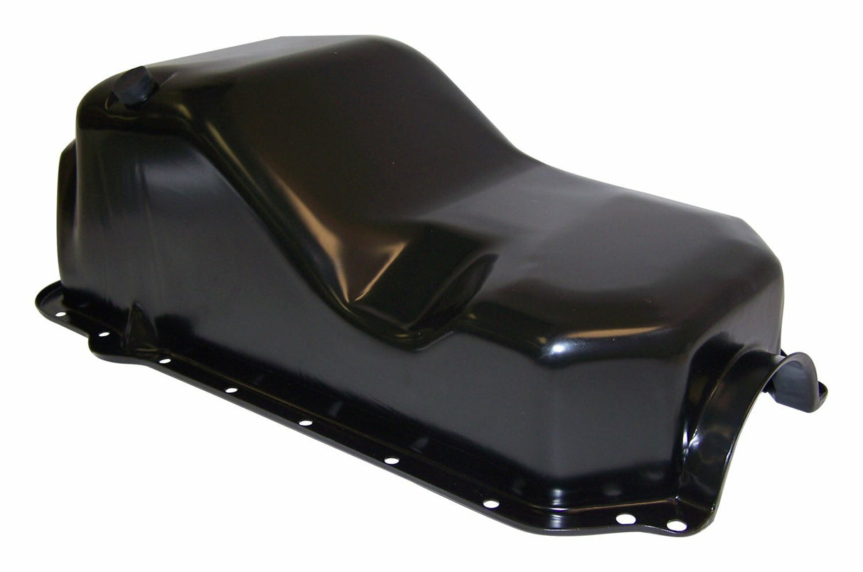 Jeep Vintage - Metal Black Engine Oil Pan J3236322