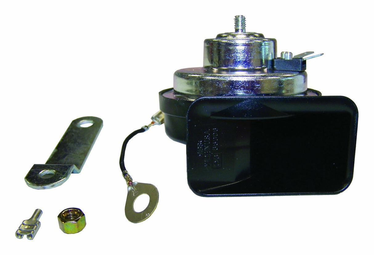 Jeep Vintage - Metal Black Horn - 56002378