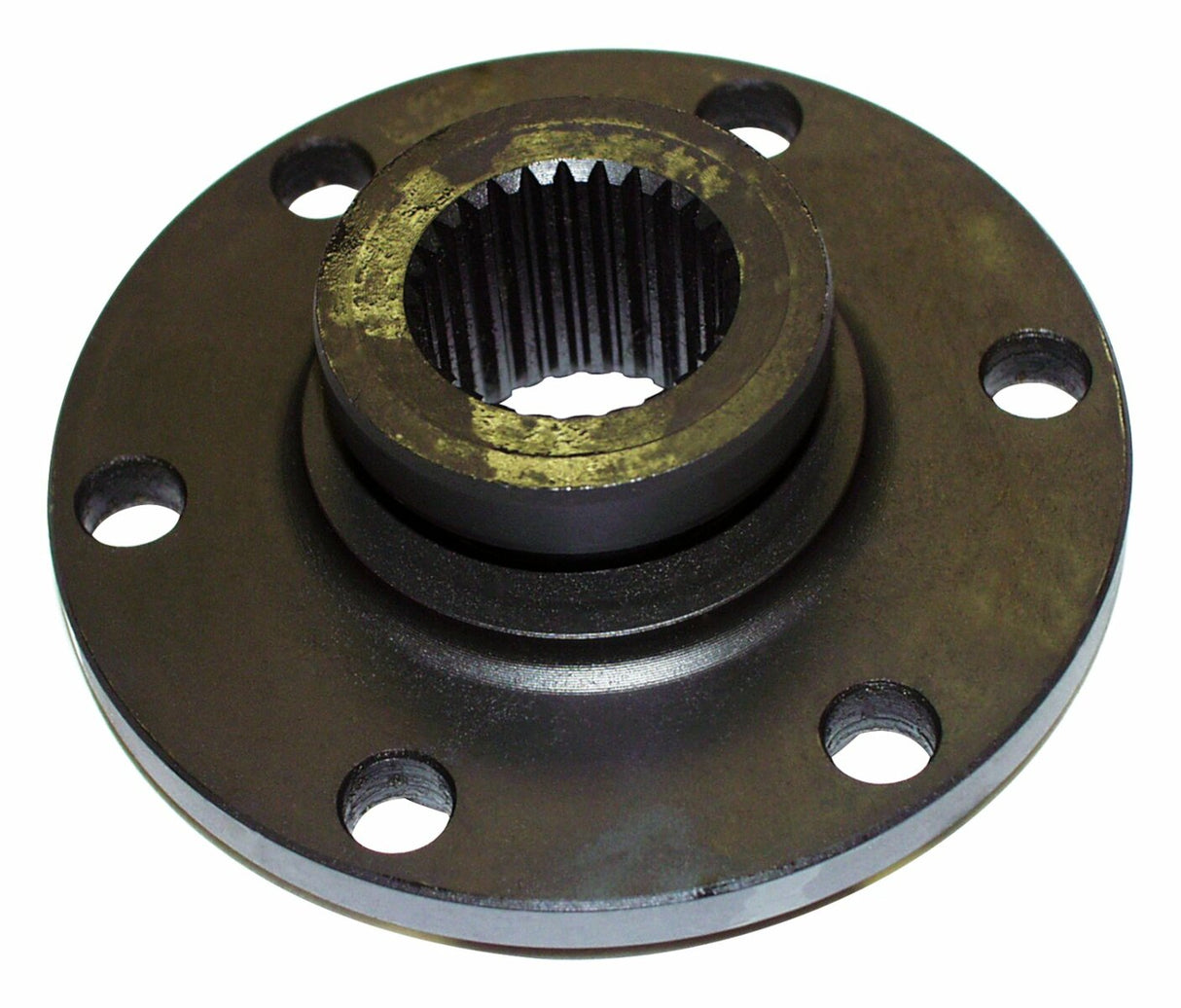 t Vintage - Metal Black Hub Flange - J0999396 Crown Automotive