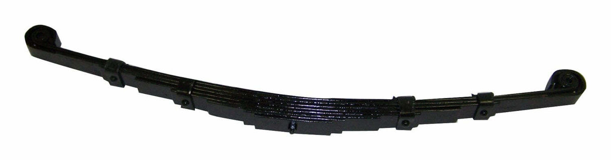 Jeep Vintage - Metal Black Leaf Spring Assembly A612