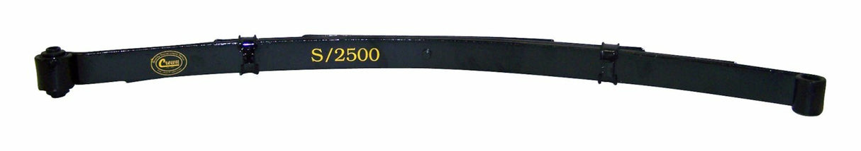 Jeep Vintage - Metal Black Leaf Spring Assembly J5363229