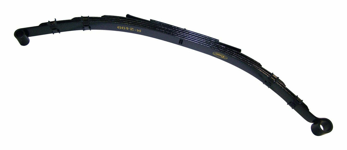 Vintage - Metal Black Leaf Spring Assembly steel J5363331