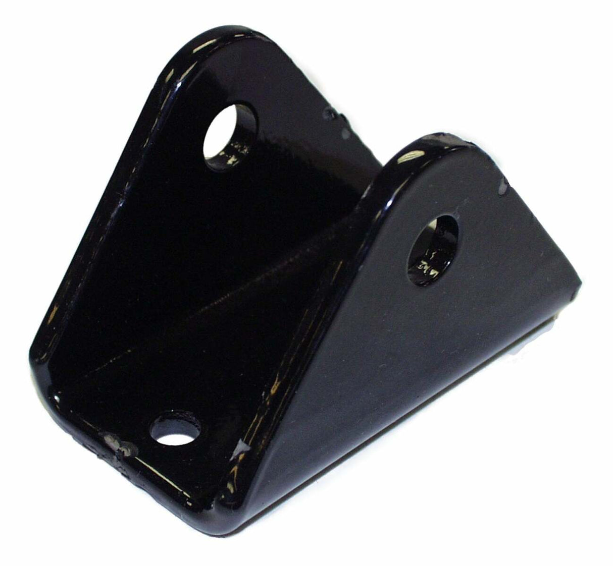 Jeep Vintage - Metal Black Leaf Spring Hanger A500