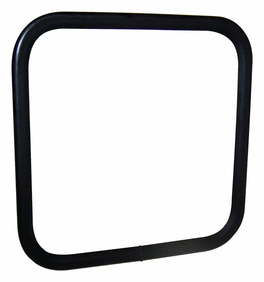 Vintage - Metal Black side mirror assembly Head J5462736