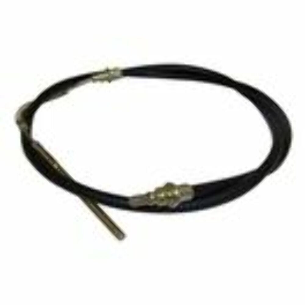 Vintage - Metal Black Parking Brake Cable steel J0999978