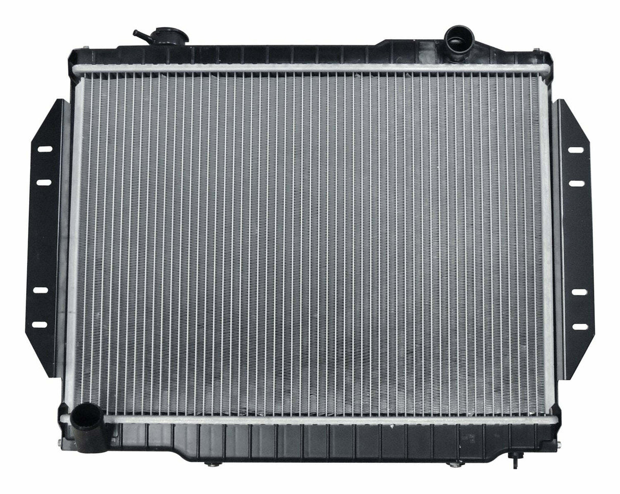 Jeep Vintage - Metal Black Radiator J5362492
