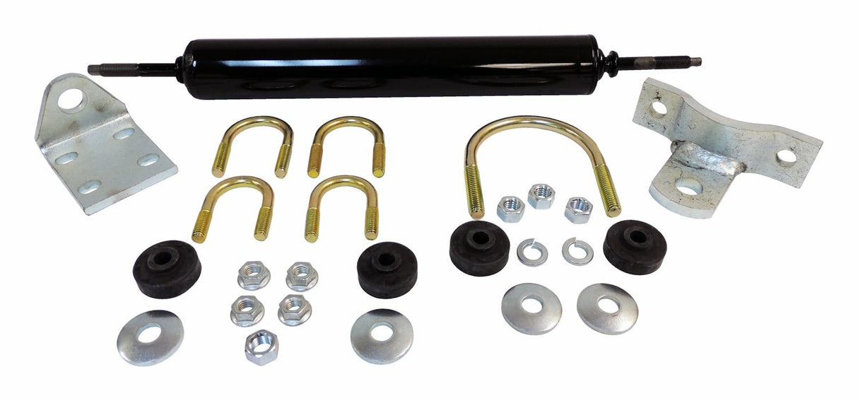 Jeep Vintage - Metal Black Steering Stabilizer J84500