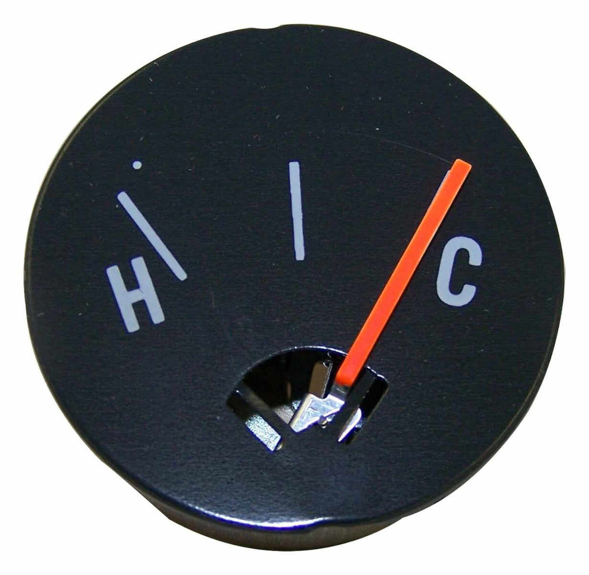 Jeep Vintage - Metal Black Temperature Gauge J8124670