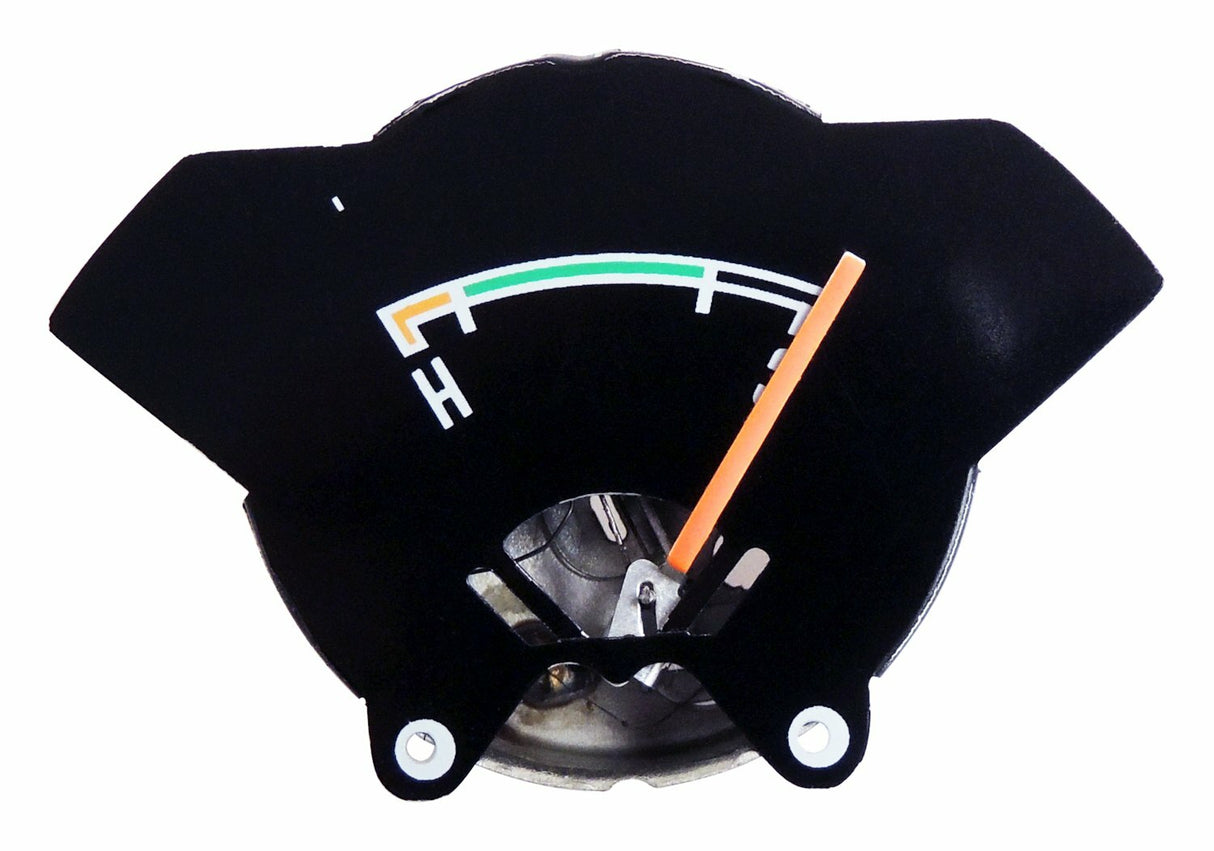 Jeep Vintage - Metal Black Temperature Gauge J8126928