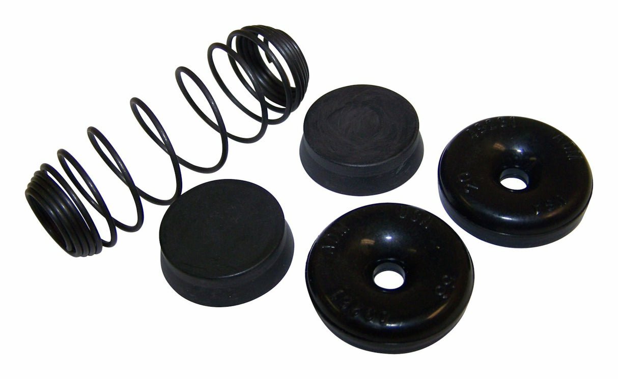 Vintage - Metal Black Wheel Cylinder Rebuild Kit J8124566