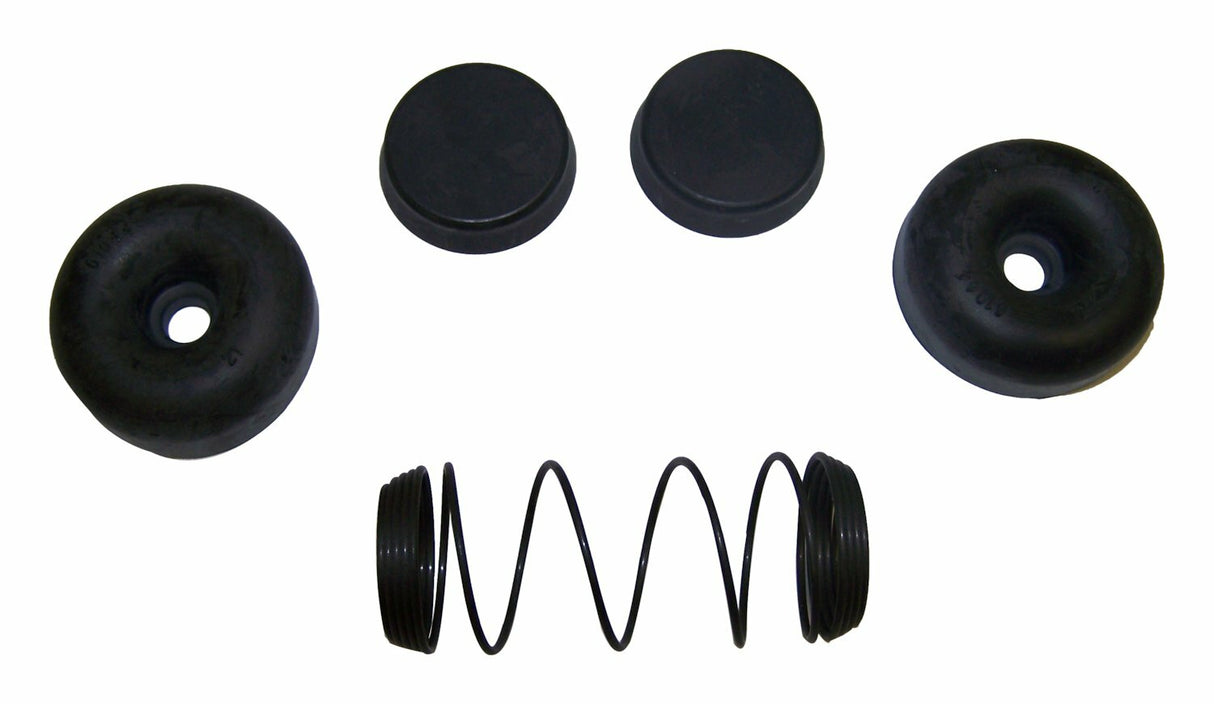 Vintage - Metal Black Wheel Cylinder Rebuild Kit J8126753