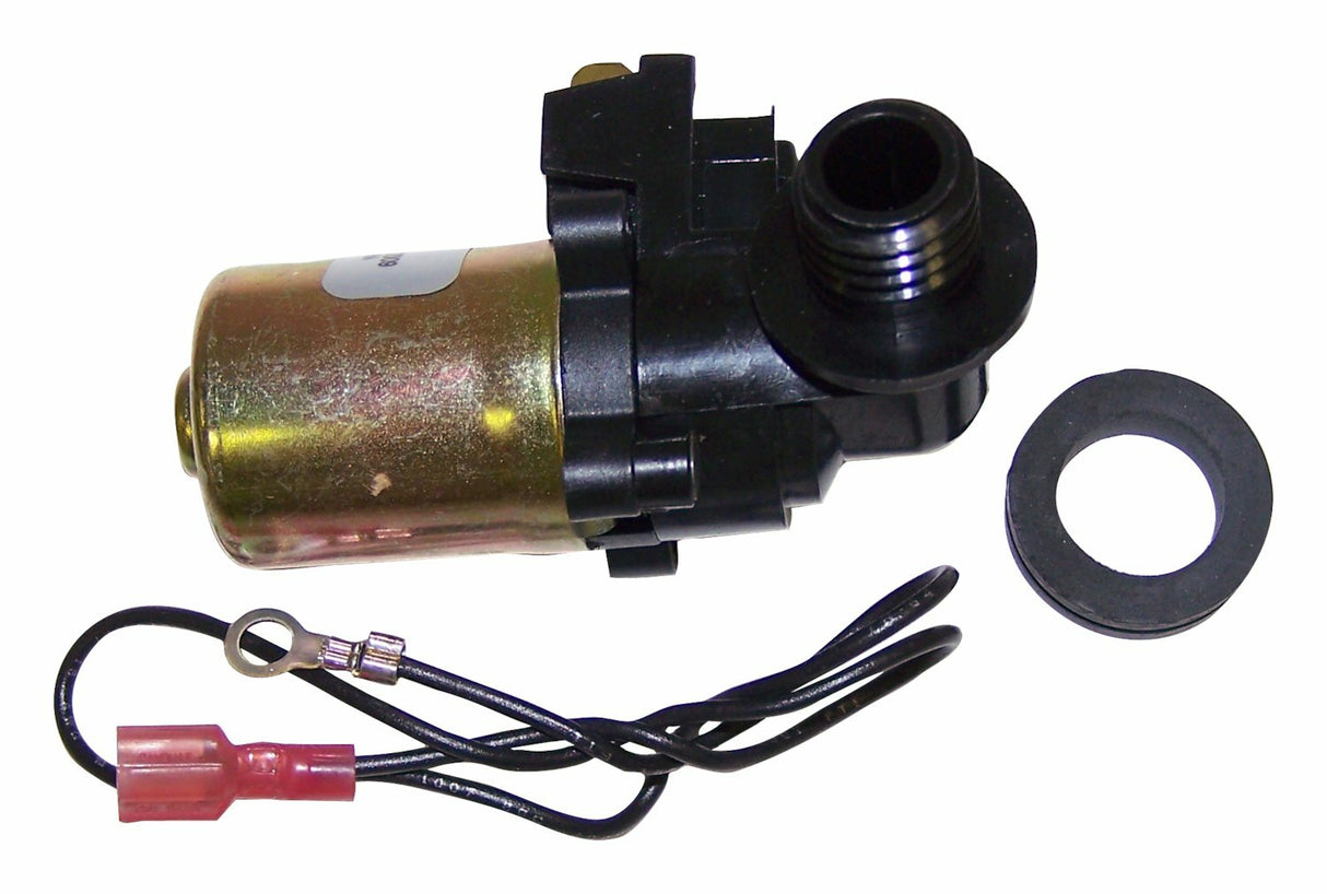 Vintage - Metal Black Windshield Washer Pump - 36001132