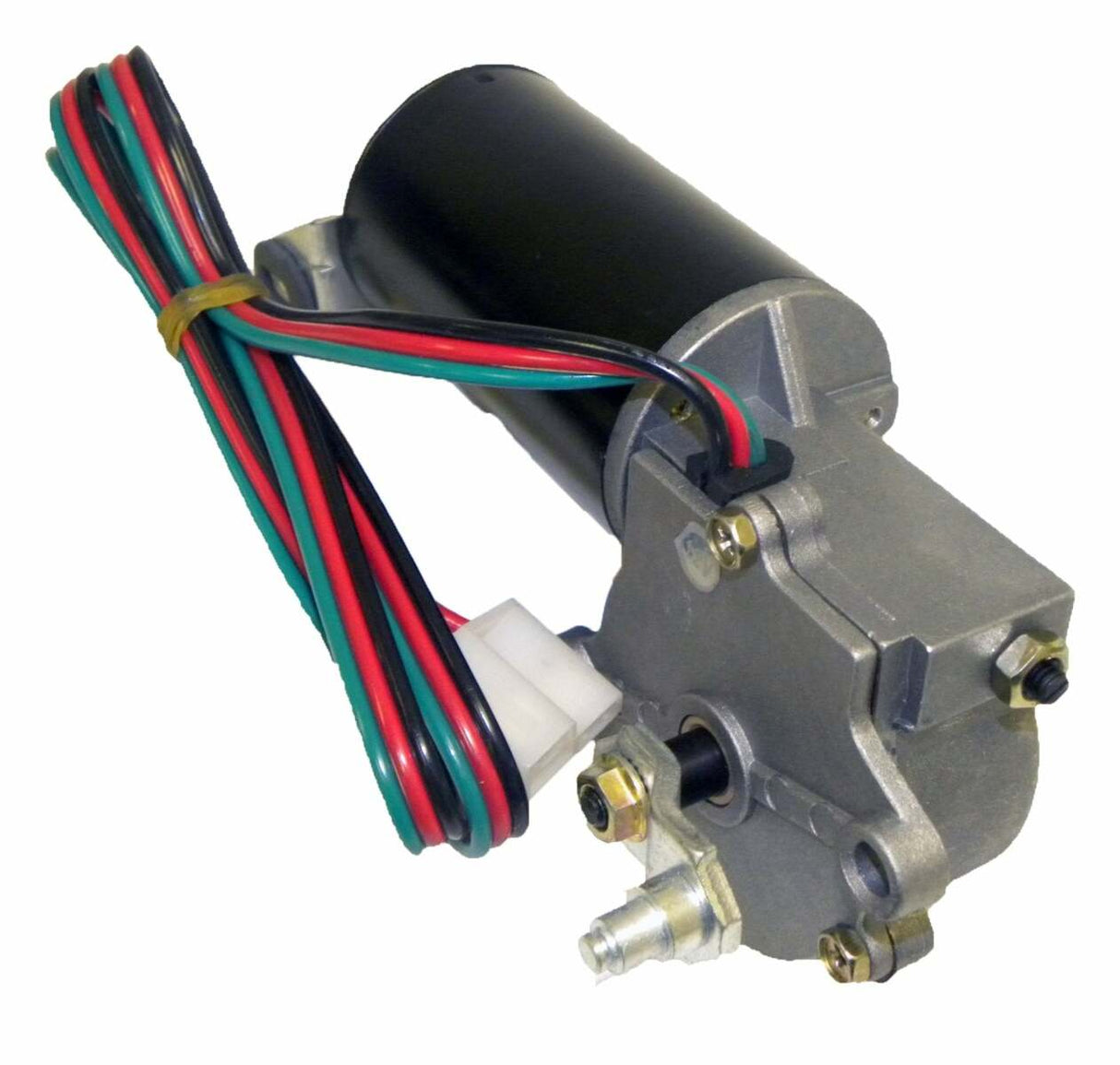 Jeep Vintage - Metal Black Wiper Motor J5453956