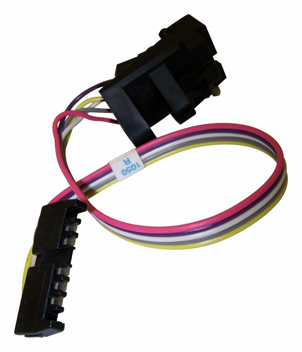 Jeep Vintage - Metal Black Wiper Switch - 56000031