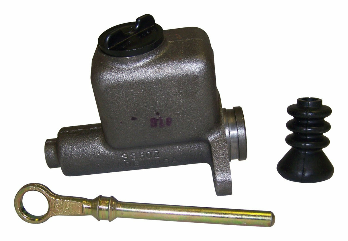 Vintage - Metal Gray Brake Master Cylinder - 932829