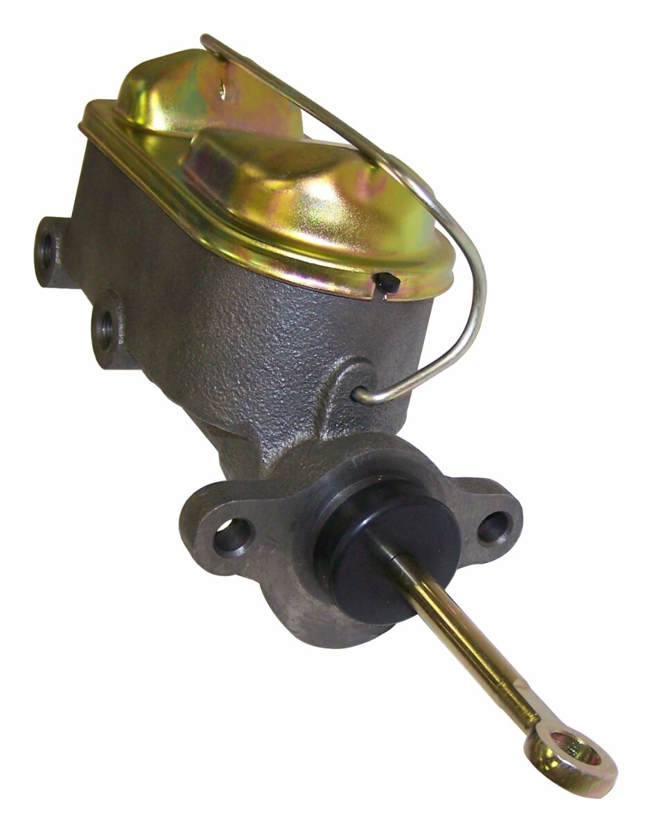 t Vintage - Metal Gray Brake Master Cylinder - J8134270 Crown Automotive