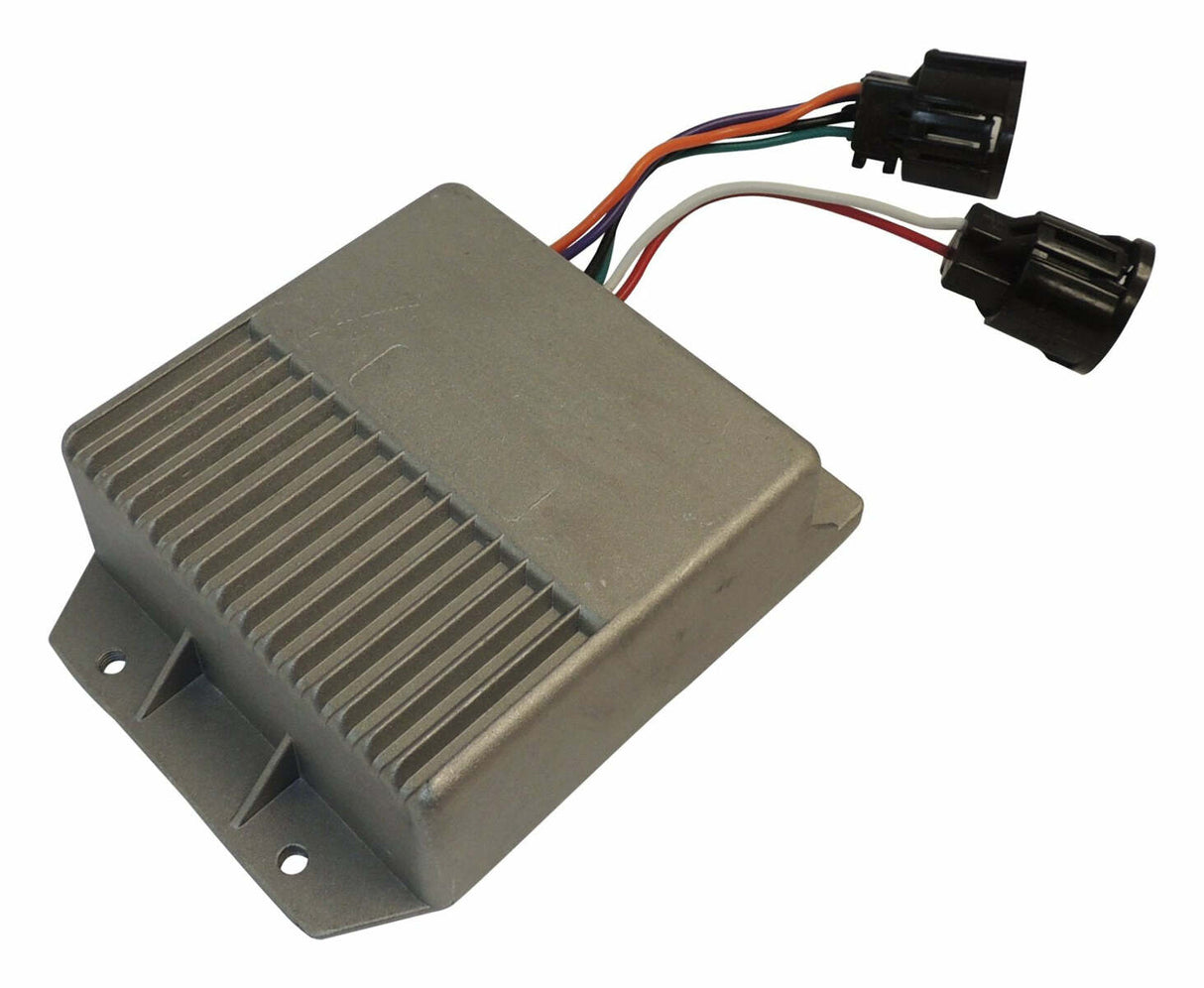 Jeep Vintage - Metal Gray Ignition Module - 33004065