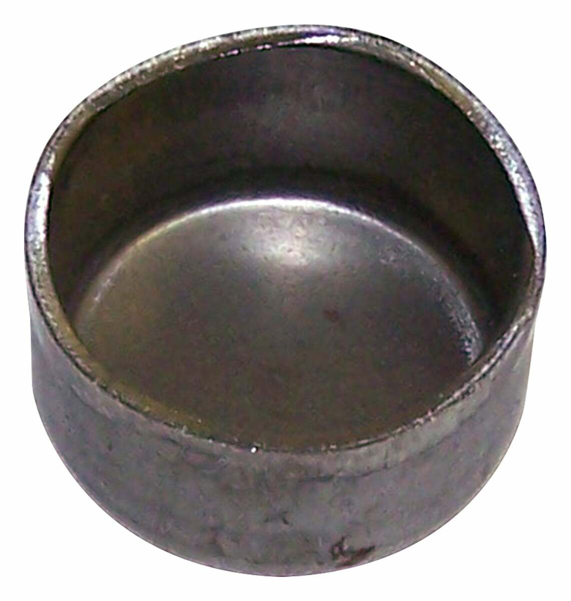 t Vintage - Metal Gray Shift Rail Cap - J0642757 Crown Automotive