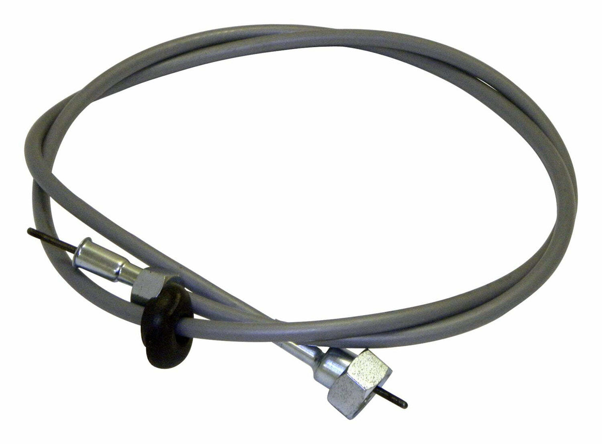 Jeep Vintage - Metal Gray Speedometer Cable J5351778