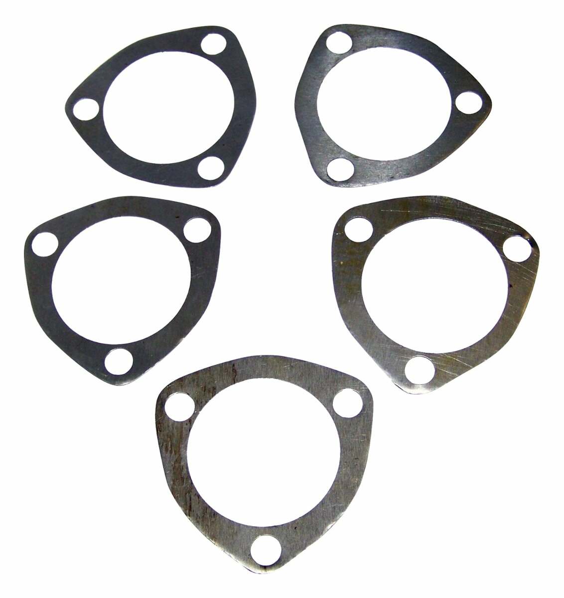 Vintage - Metal Gray Worm Shaft Shim Set A6760