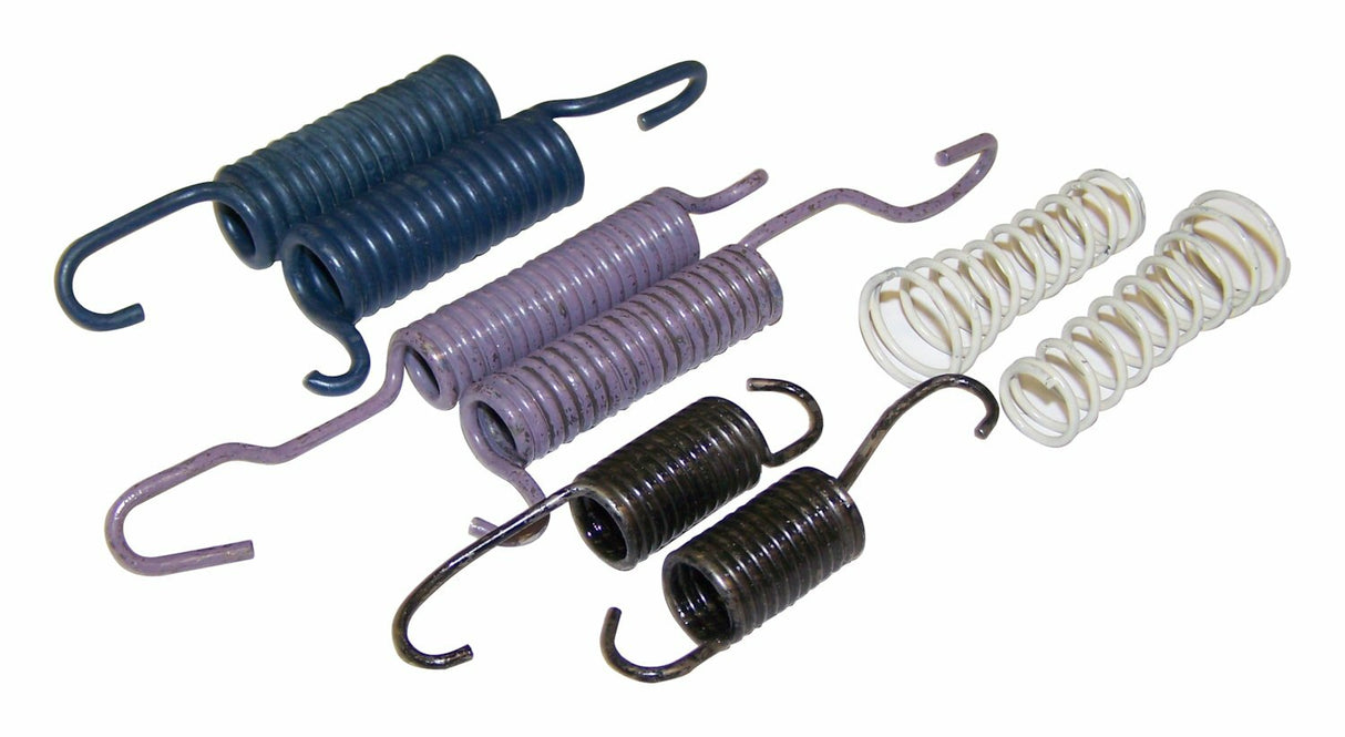 Vintage - Metal Multi Drum Brake Spring Kit J8127783