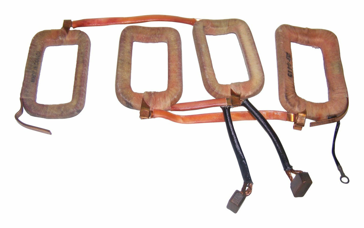 Jeep Vintage - Metal Multi Starter Coil Set J8120997