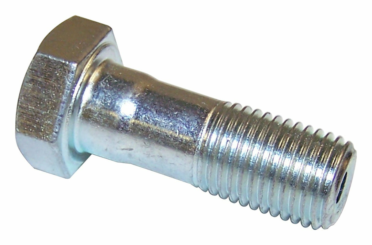 Vintage - Metal Silver Brake Hose Bolt - 6035911AA