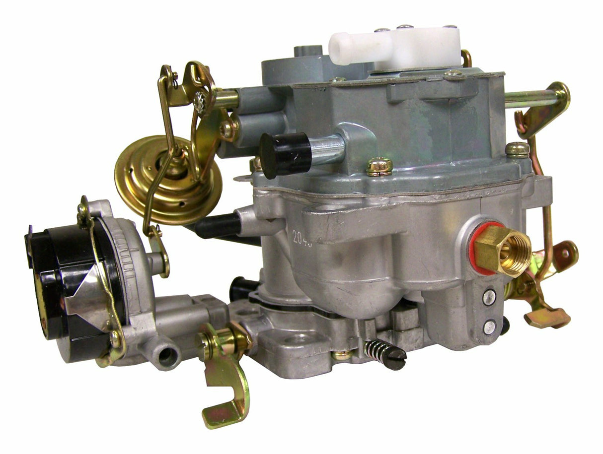 Jeep Vintage - Metal Silver Carburetor - BBD42S