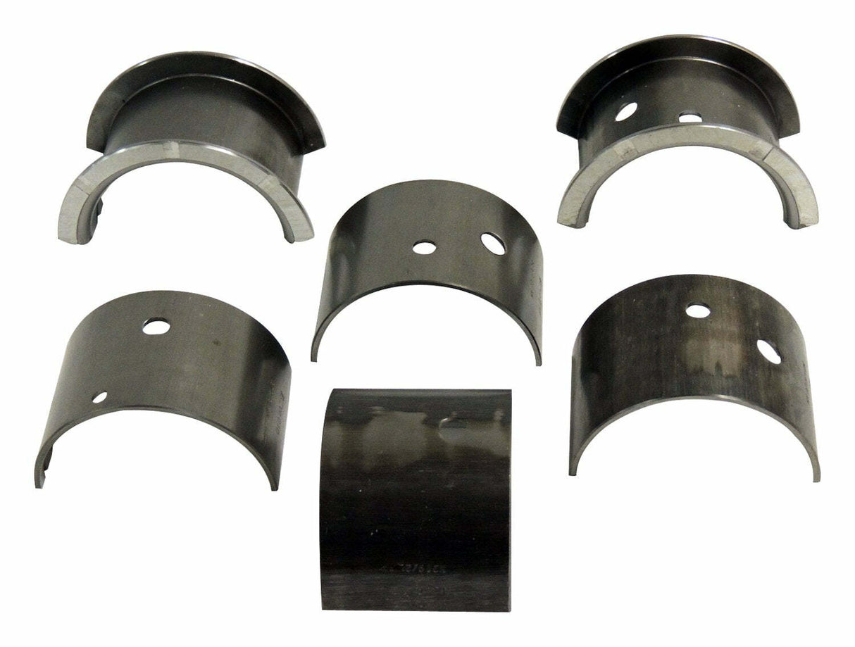 Vintage - Metal Silver Crankshaft Main Bearing Set A6746
