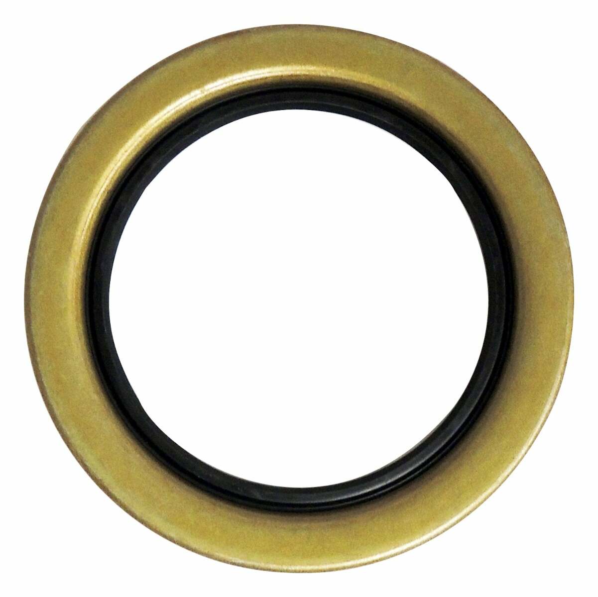 Jeep Vintage - Metal Silver Hub Seal J0938151
