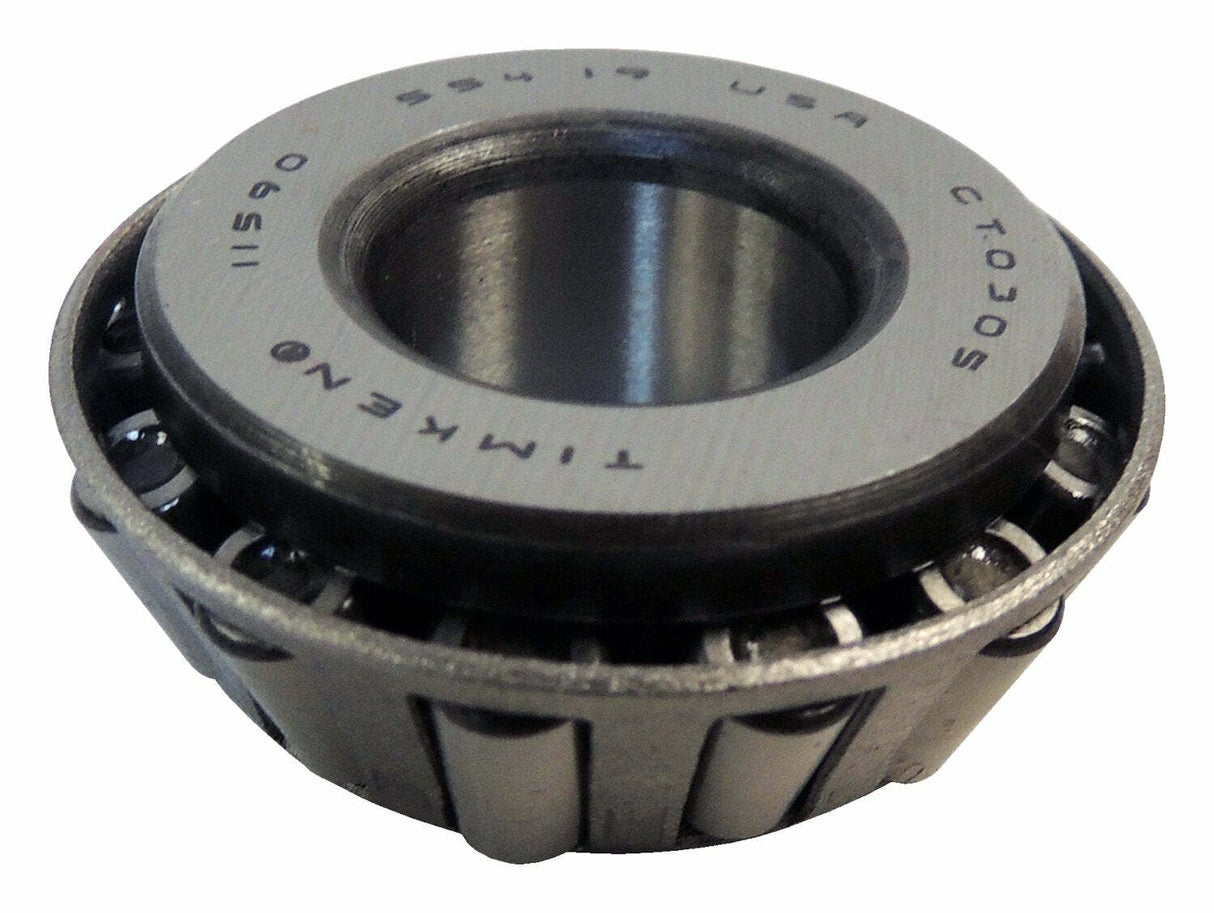 Jeep Vintage - Metal Silver King Pin Bearing J0052940