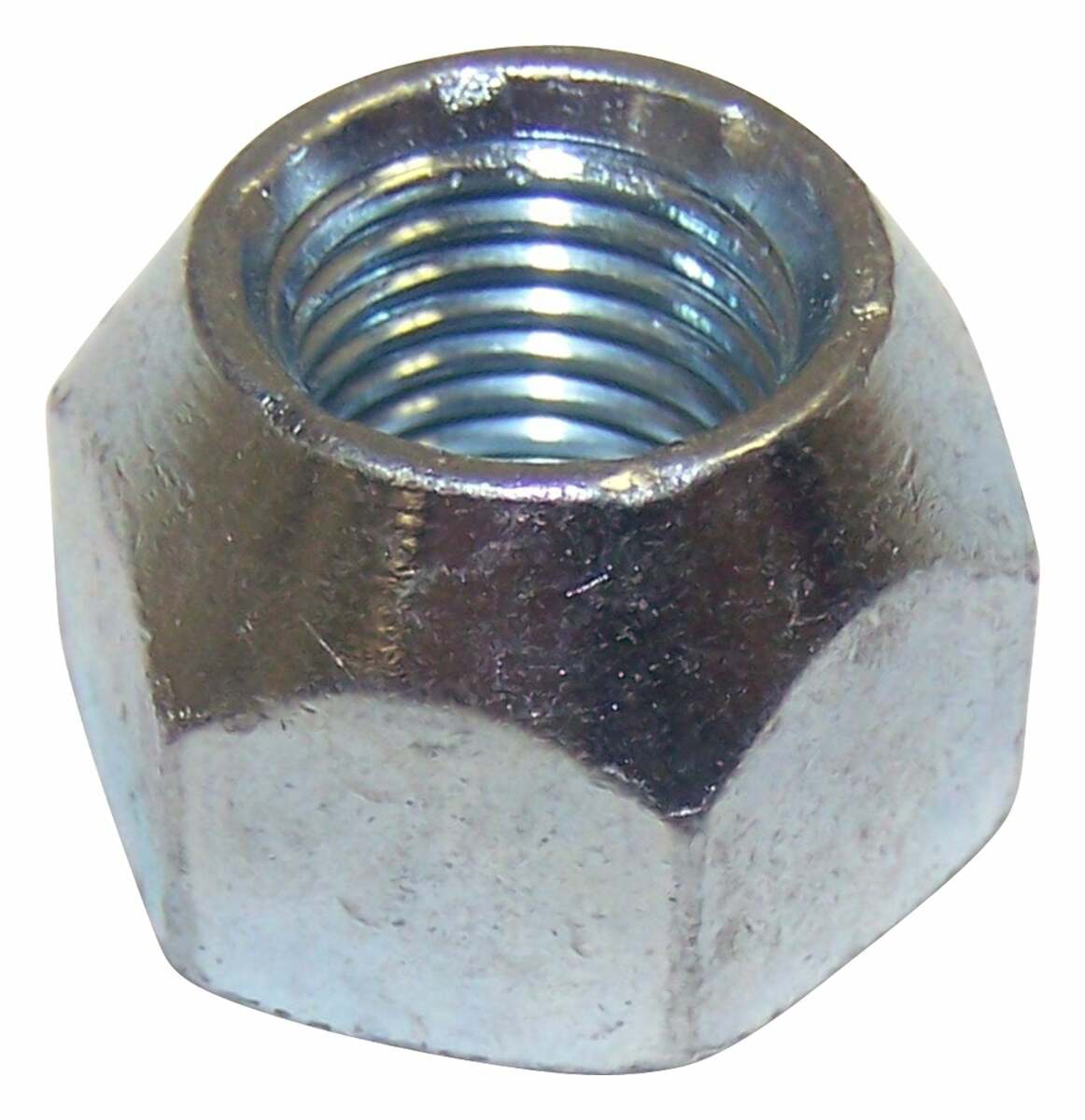Jeep Vintage - Metal Silver Nut J4004837