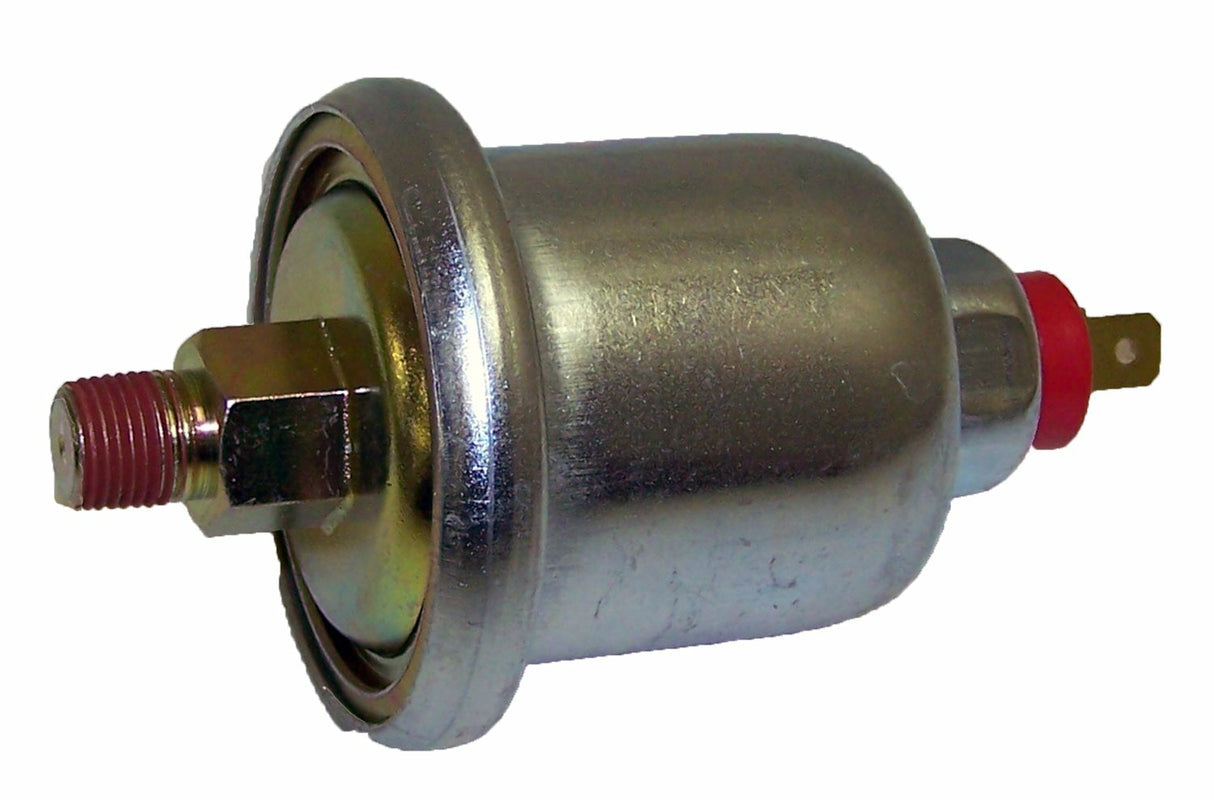 t Vintage - Metal Silver Oil Pressure Sending Unit - 53005218 Crown Automotive