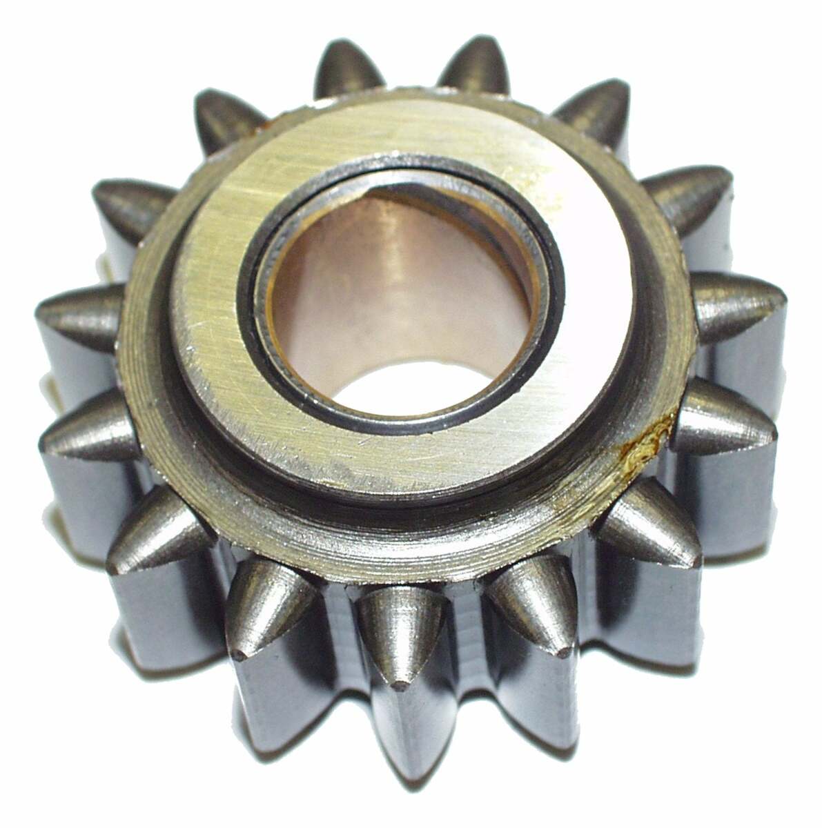 Vintage - Metal Silver Reverse Idler Gear - 640417 640418