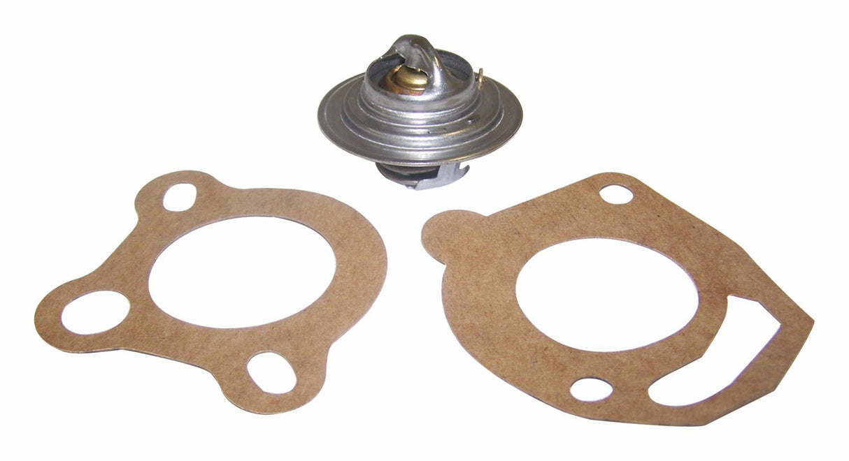 Jeep Vintage - Metal Silver Thermostat - 83501426
