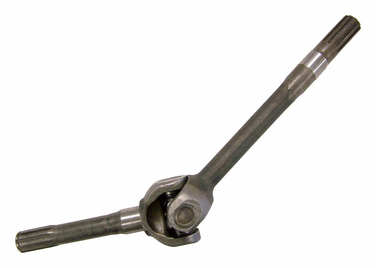 Vintage - Metal rear rear axle shaft assembly steel J0909460 4x4 drivetrain