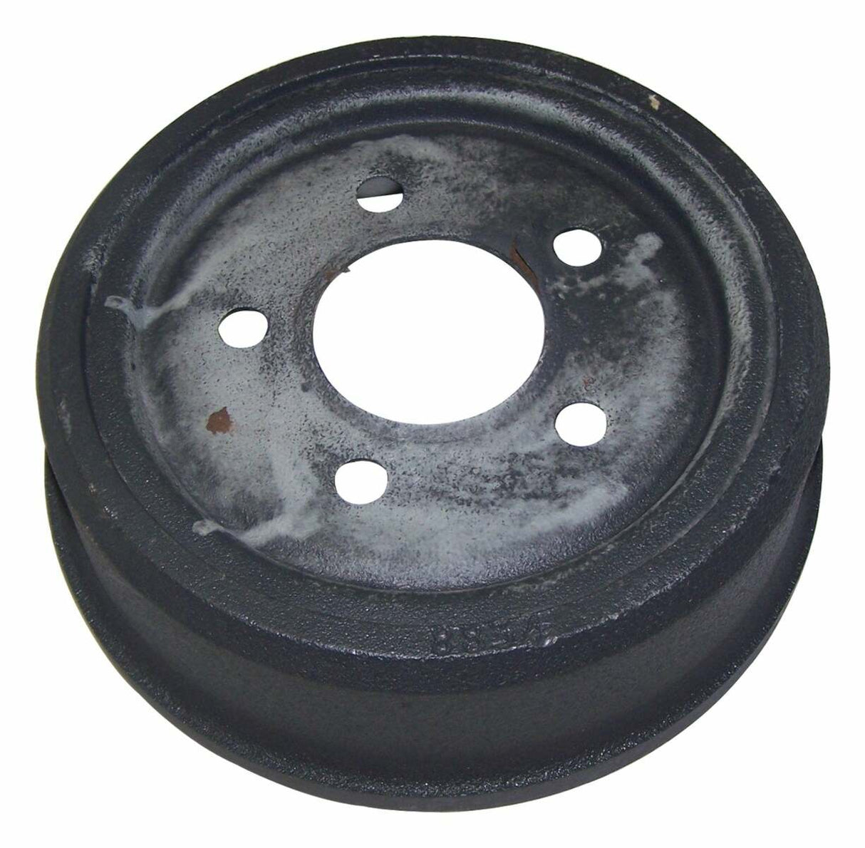Vintage - Metal Brake Drum - 5732482 steel