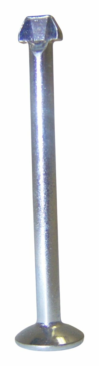 t Vintage - Metal Unpainted Brake Shoe Pin - J0938109 Crown Automotive