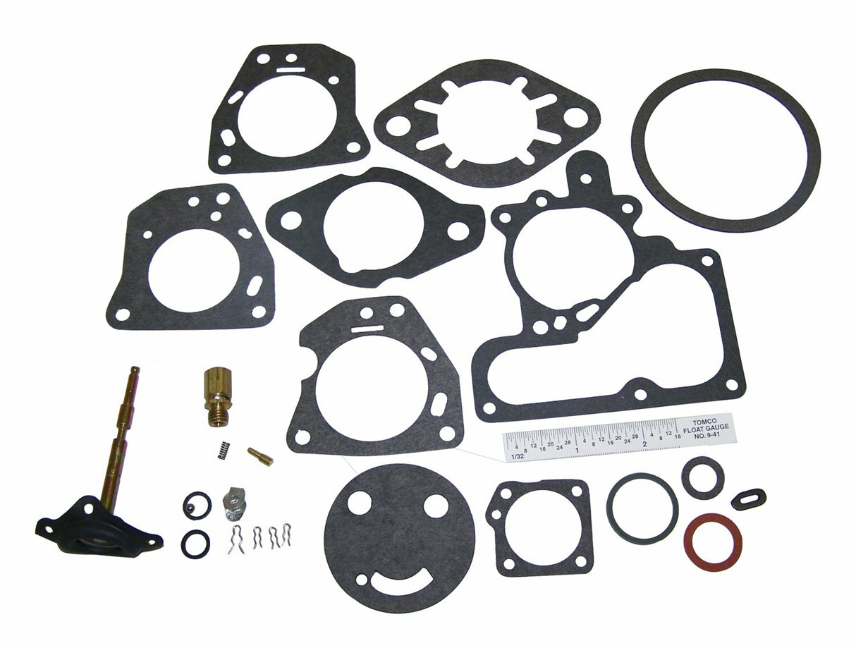 Jeep Vintage - Metal Carburetor Repair Kit J0924160