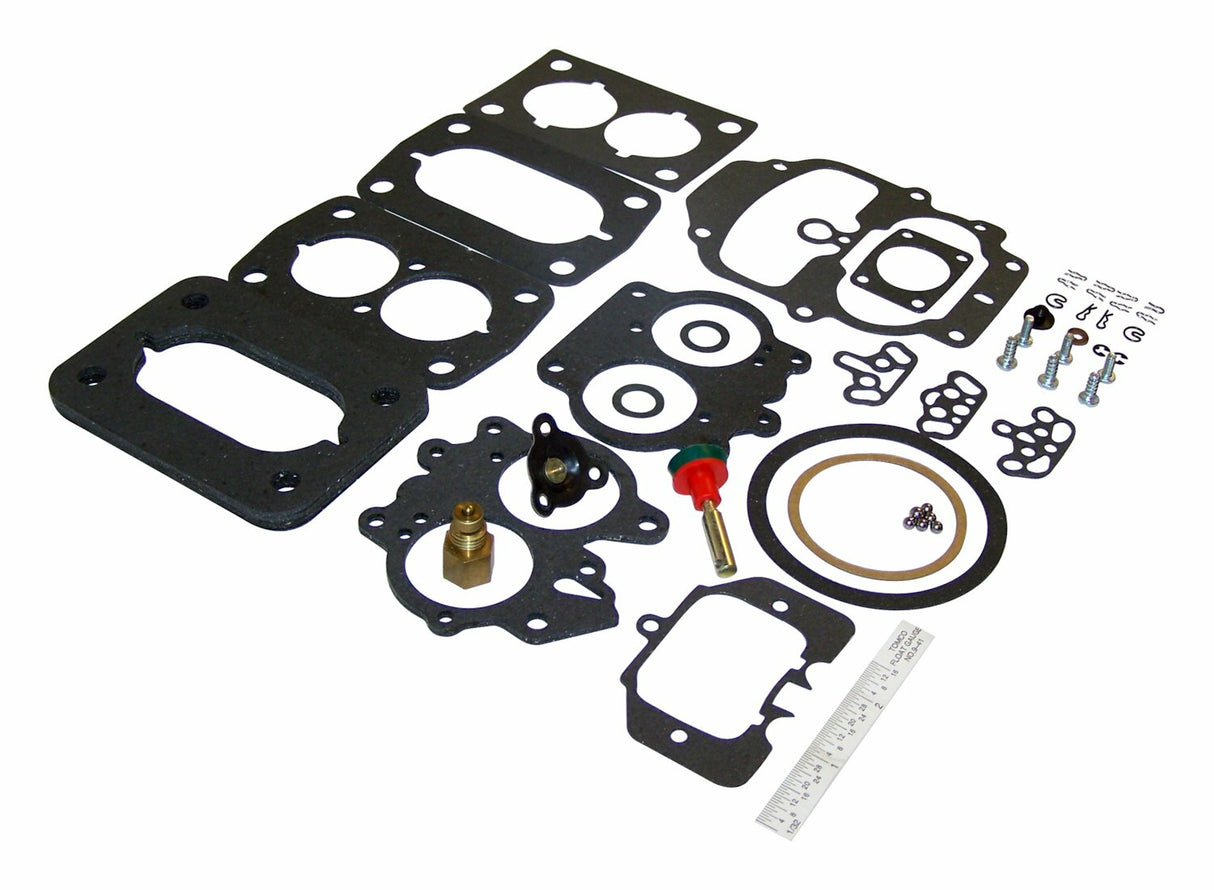 Jeep Vintage - Metal Carburetor Repair Kit J8134232