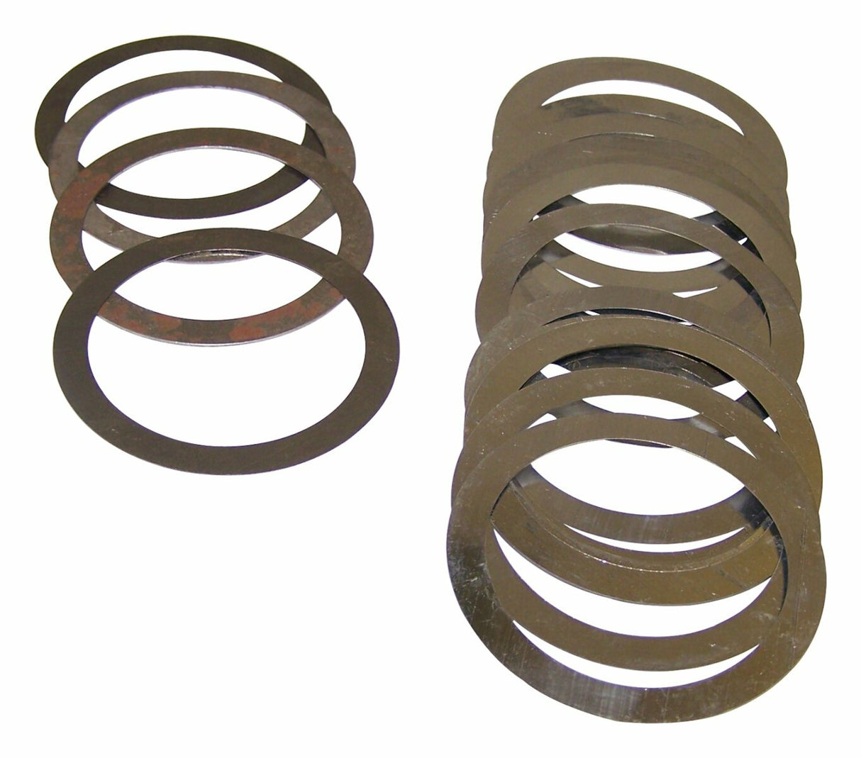Vintage - Metal Differential Carrier Shim Kit J0806483 4x4 drivetrain