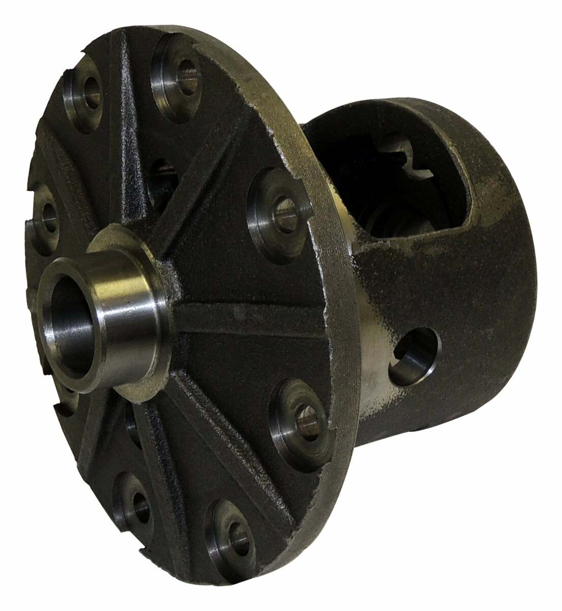 Jeep Vintage - Metal Differential Case J8120280 4x4 drivetrain