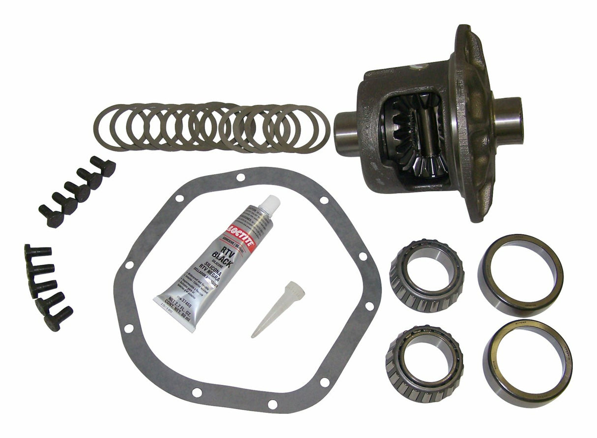 Vintage - Metal Differential Case Kit - 83505431 4x4 drivetrain